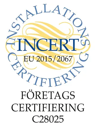 Företags certifiering