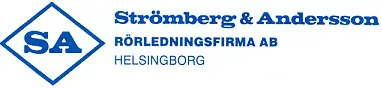 Strömberg & Andersson Rörledningsfirma - logotyp